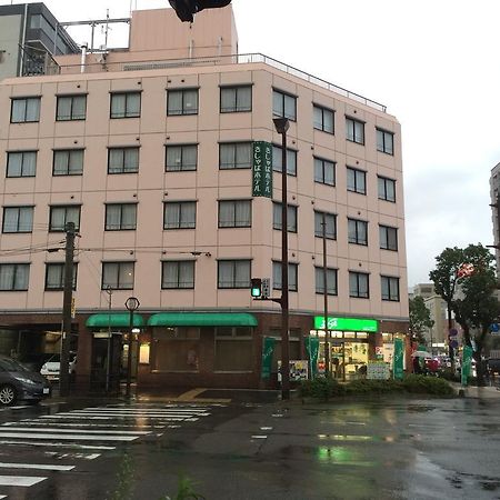 Kisyaba Hotel Kagoshima Eksteriør billede