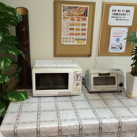 Kisyaba Hotel Kagoshima Eksteriør billede