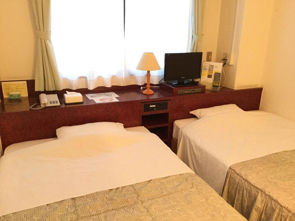 Kisyaba Hotel Kagoshima Eksteriør billede