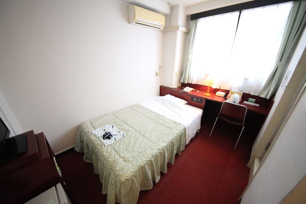 Kisyaba Hotel Kagoshima Værelse billede