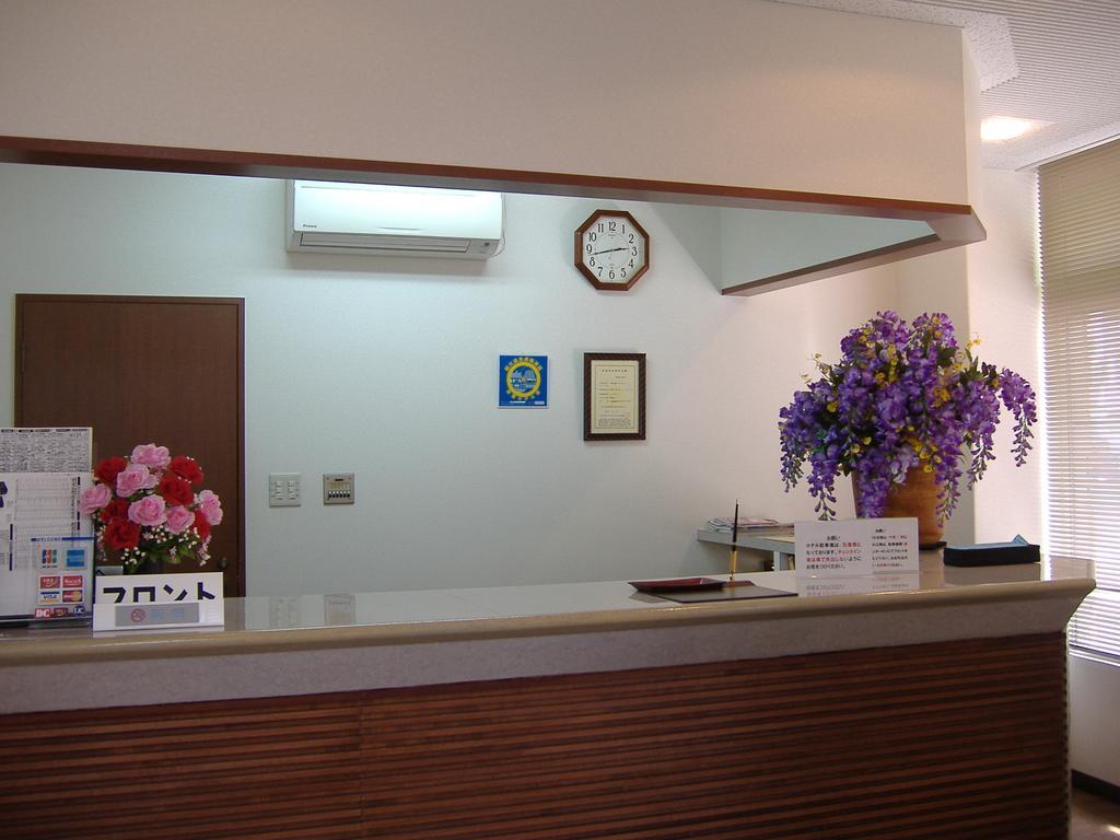 Kisyaba Hotel Kagoshima Eksteriør billede