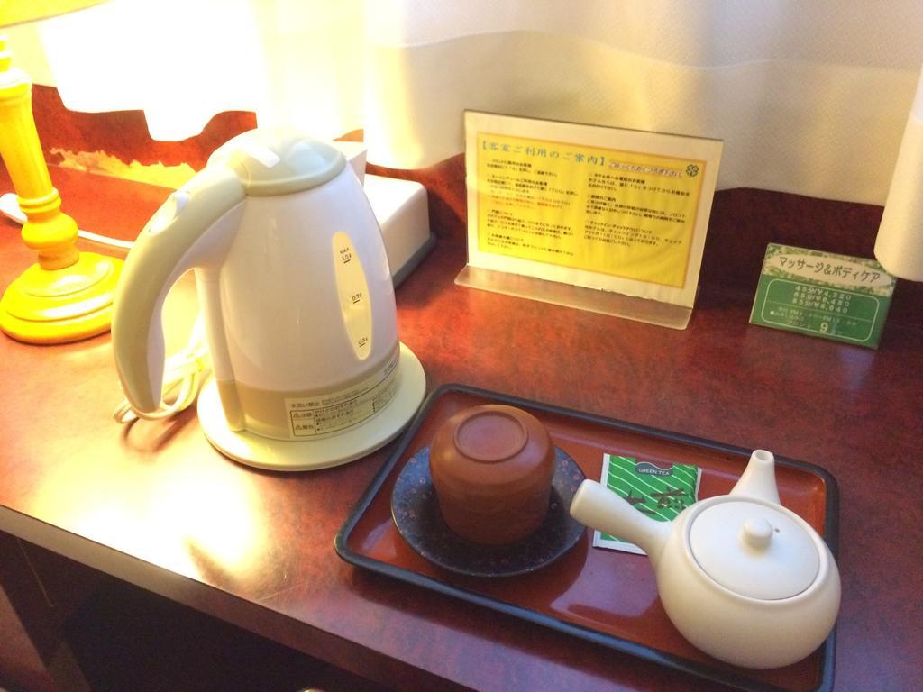 Kisyaba Hotel Kagoshima Værelse billede