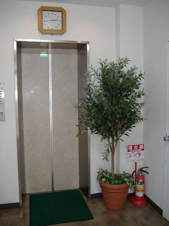 Kisyaba Hotel Kagoshima Eksteriør billede