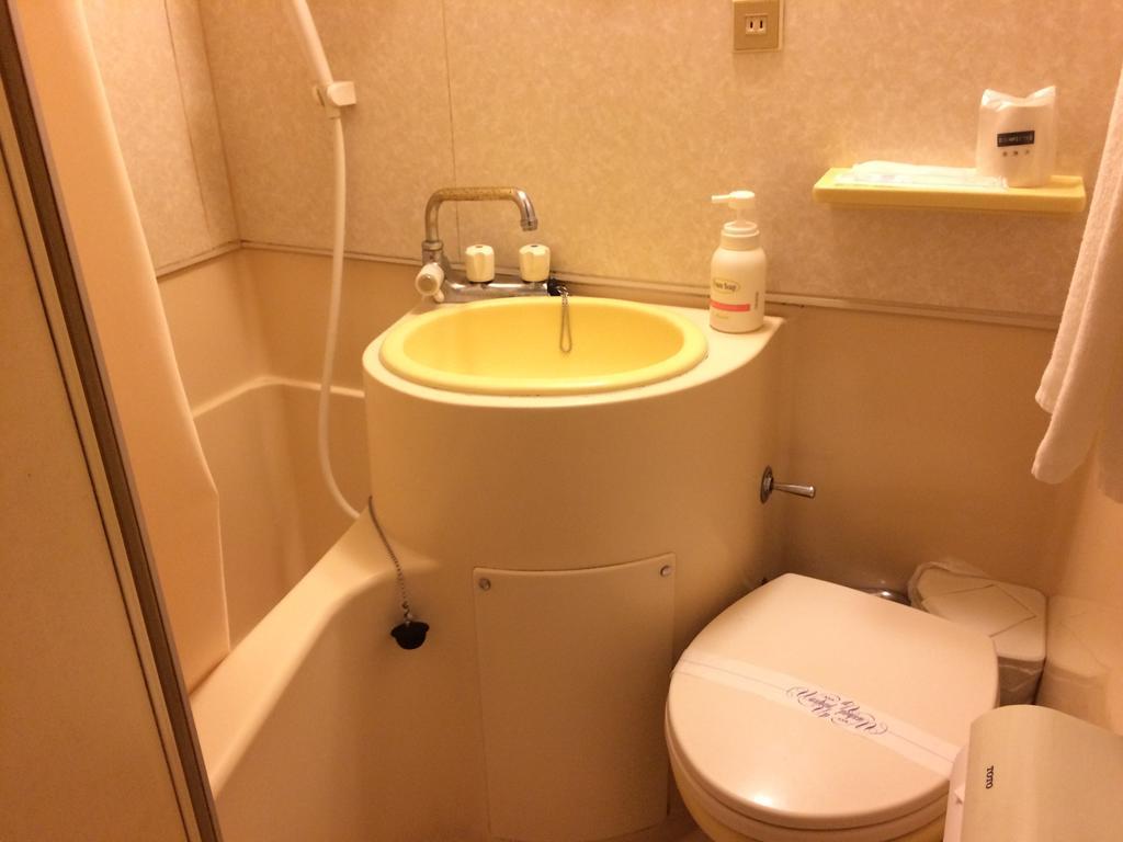 Kisyaba Hotel Kagoshima Værelse billede