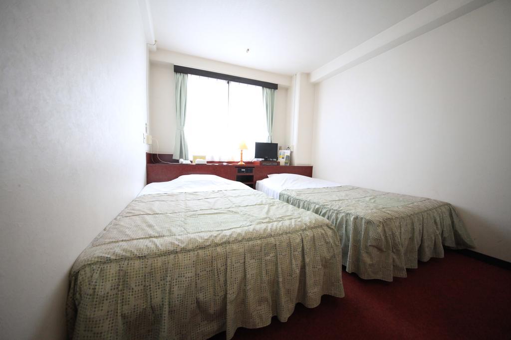 Kisyaba Hotel Kagoshima Værelse billede