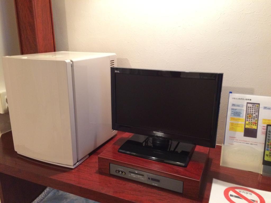 Kisyaba Hotel Kagoshima Værelse billede
