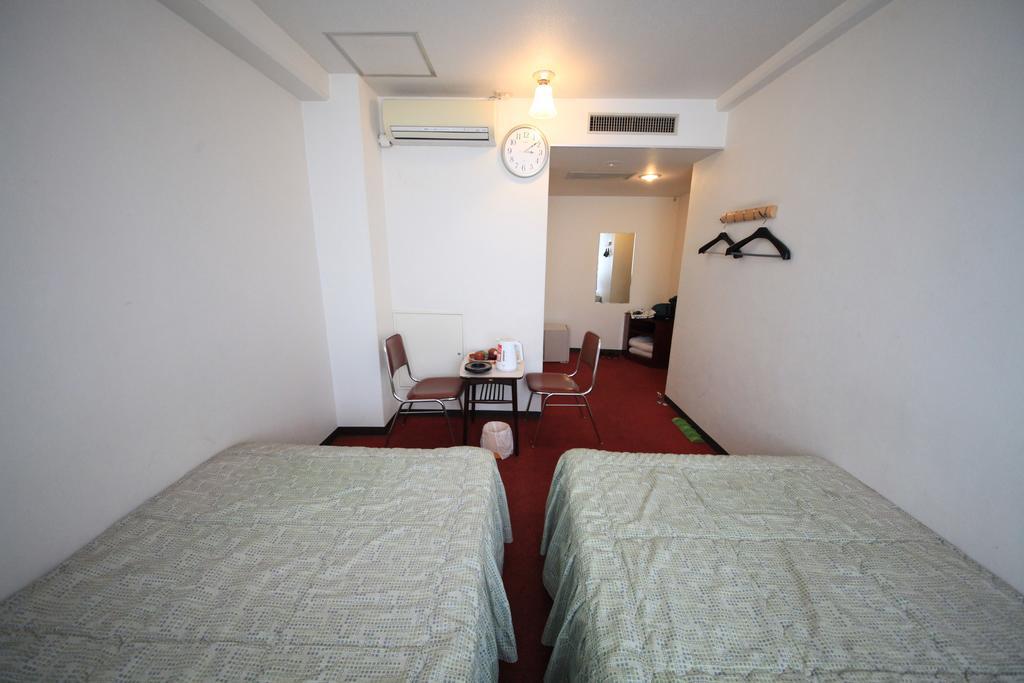 Kisyaba Hotel Kagoshima Værelse billede