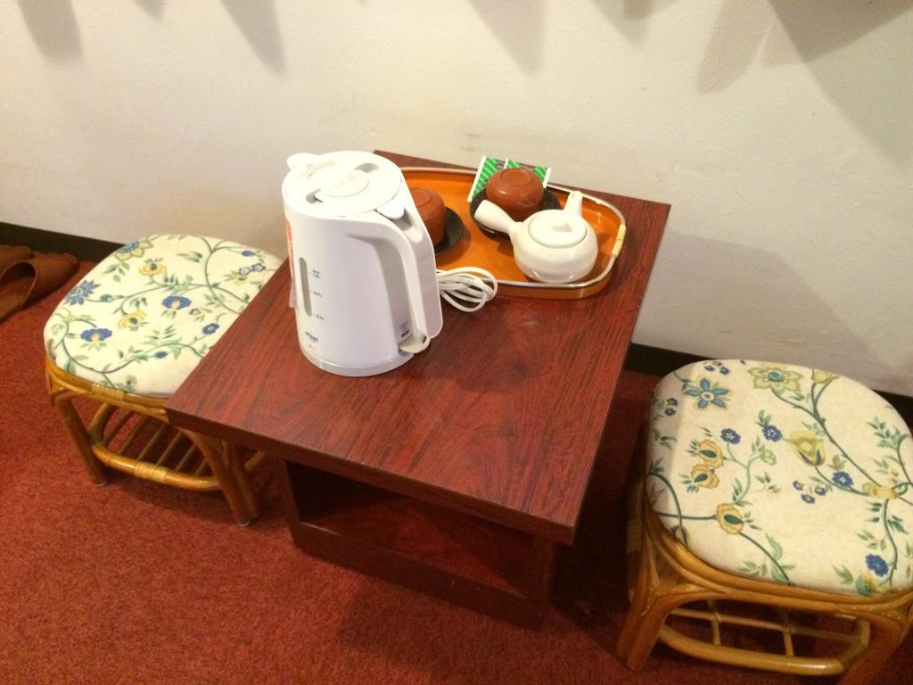Kisyaba Hotel Kagoshima Værelse billede