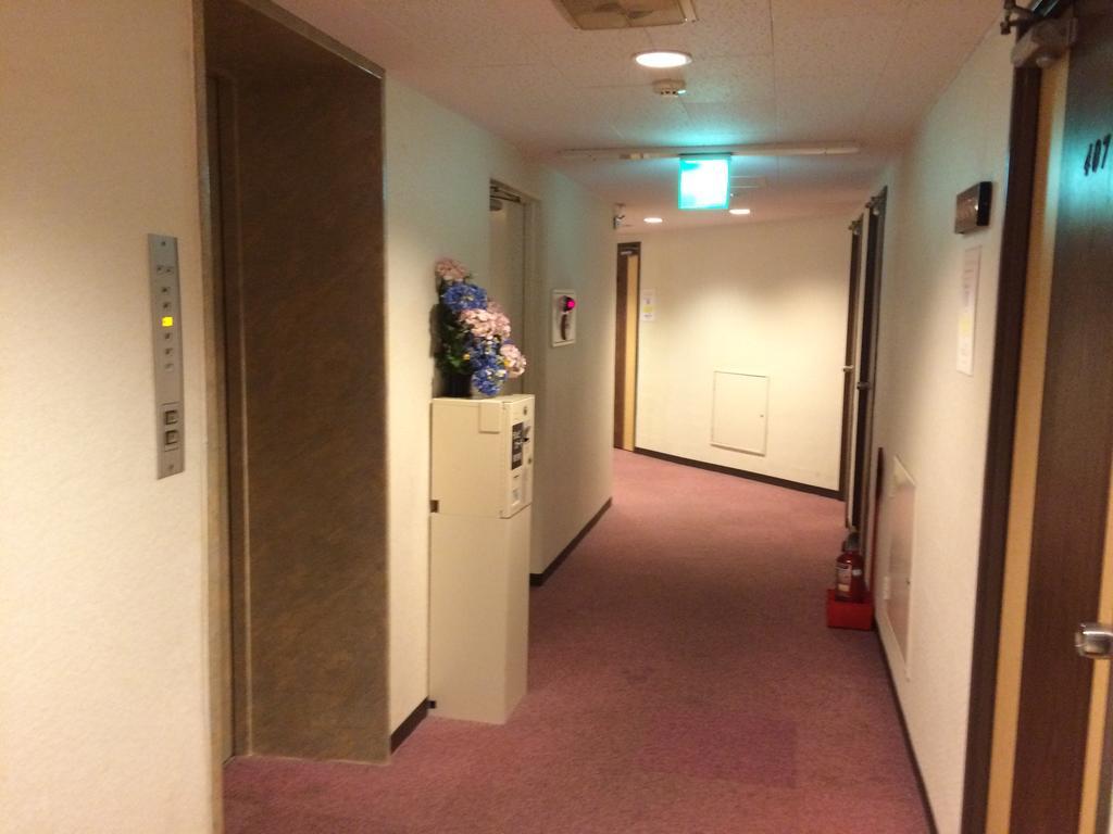 Kisyaba Hotel Kagoshima Eksteriør billede