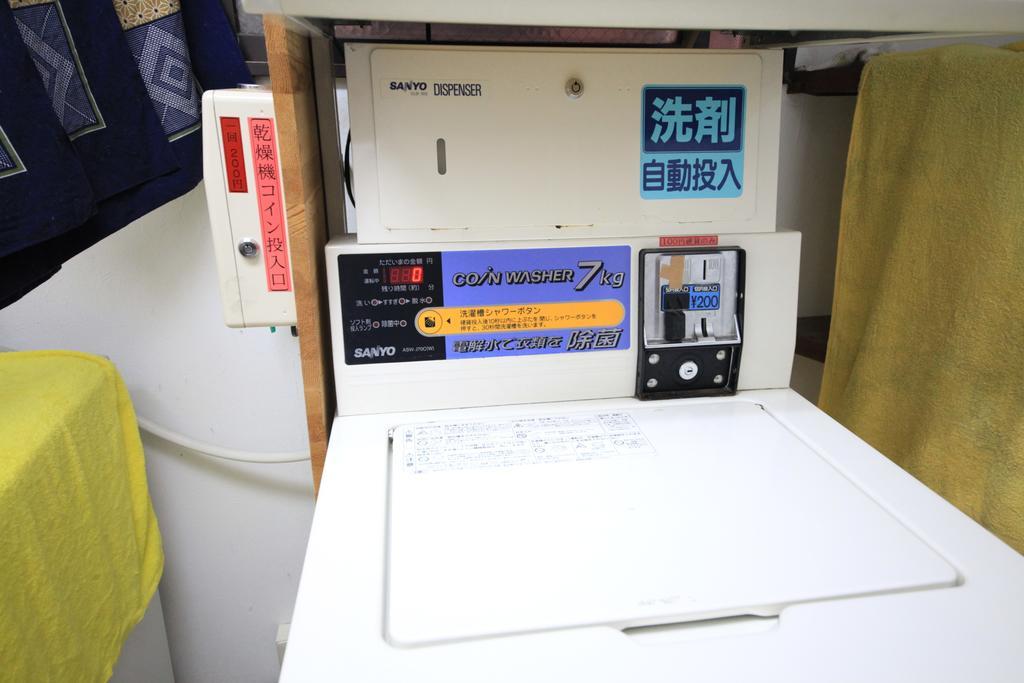 Kisyaba Hotel Kagoshima Eksteriør billede
