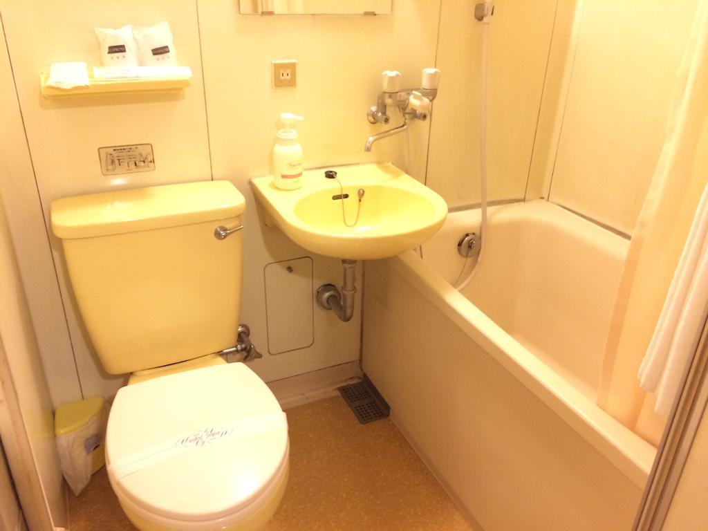 Kisyaba Hotel Kagoshima Værelse billede